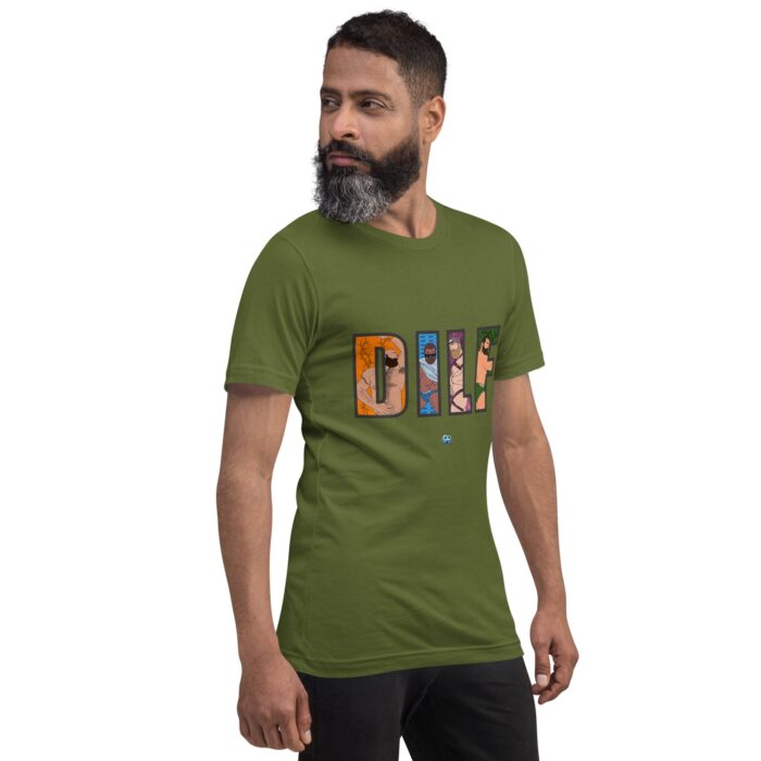 Short Sleeve Tee - DILF Cutout - Image 20