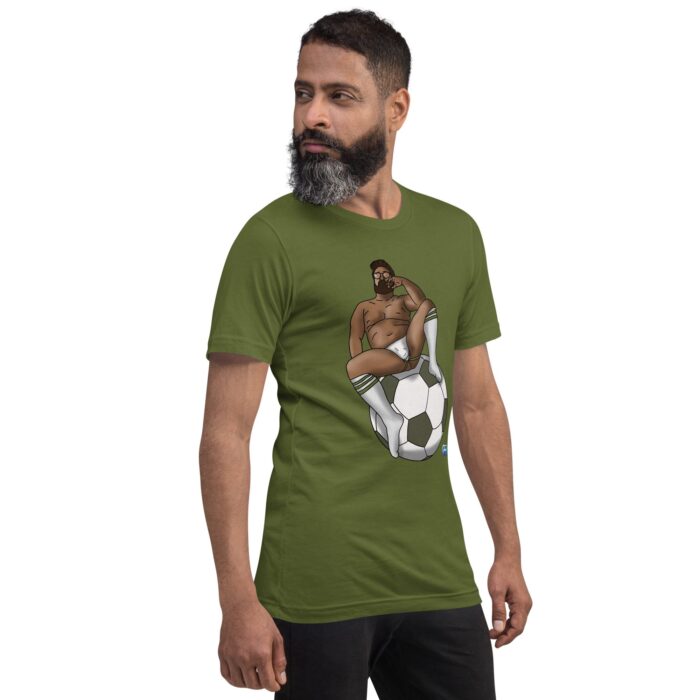 Short Sleeve Tee - Futbal / Soccer - Image 21