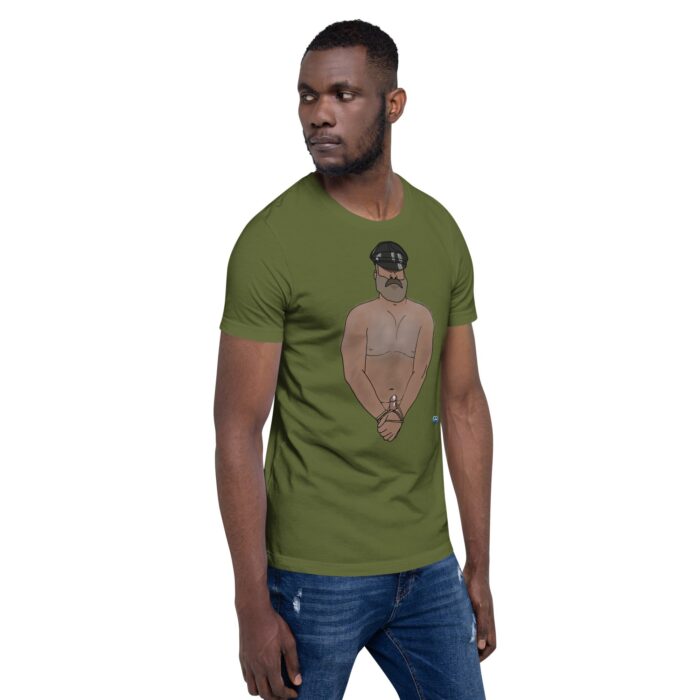 Short Sleeve Tee - Hairy Daddy - Image 28