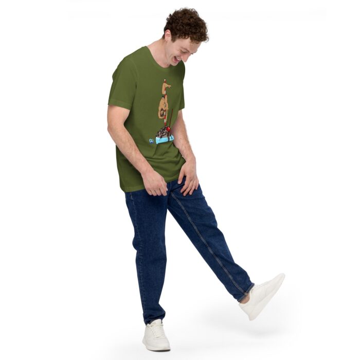 Short Sleeve Tee - Milkshake - Image 20