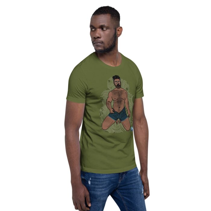Short Sleeve Tee - Persian Daddy - Image 27