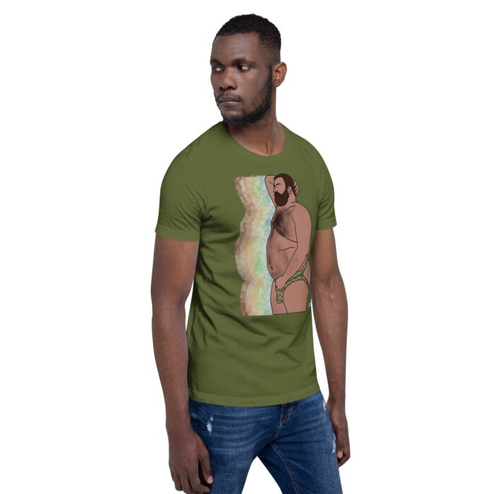 Short Sleeve Tee - Radiant - Image 28