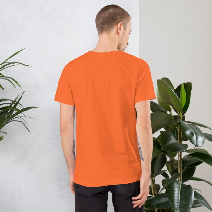 Short Sleeve Tee - 3 Bears in a Tub - Image 38