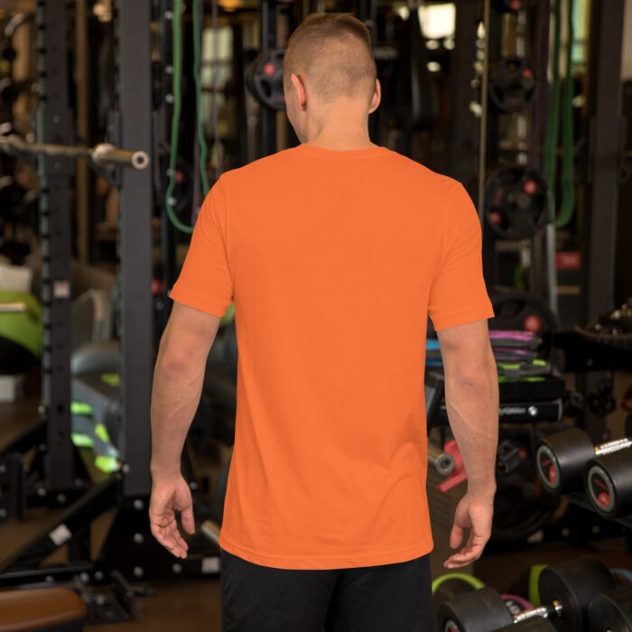 Short Sleeve Tee - Bikini, Arm Bands, and Wrist Cuffs - Image 18