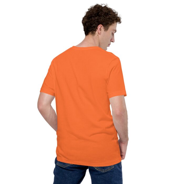 Short Sleeve Tee - Pop Art Soccer Player - Image 41