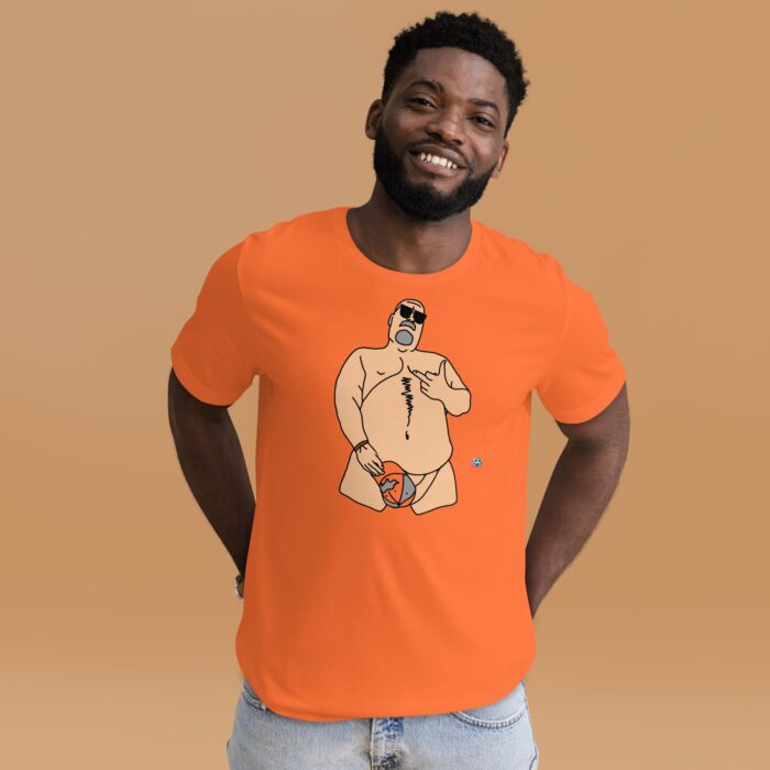Short Sleeve Tee - The Rhino - Image 18