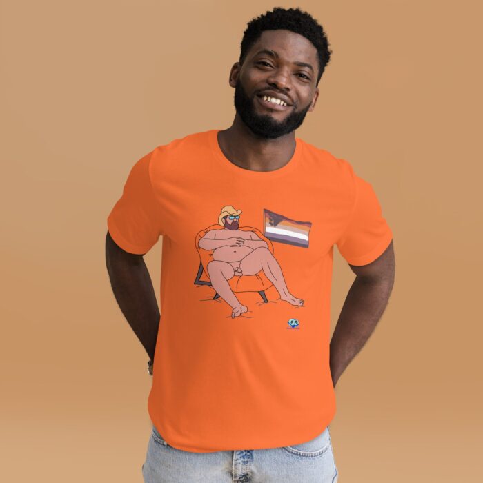 Short Sleeve Tee - Beach Day - Image 20