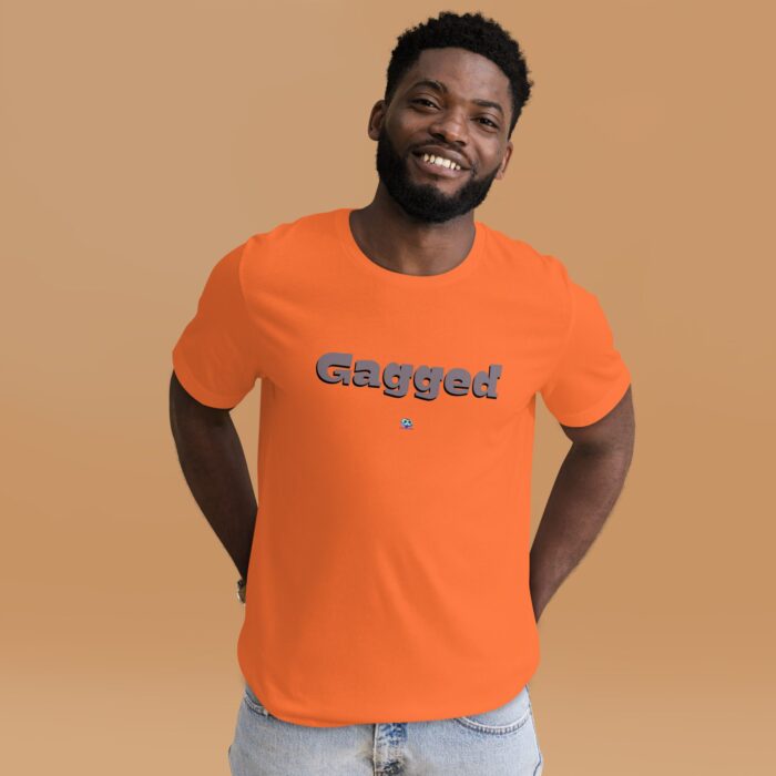 Short Sleeve Tee - Gagged - Image 23