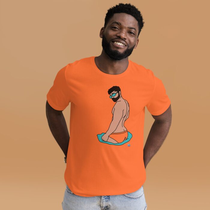 Short Sleeve Tee - Pool Boy - Image 18