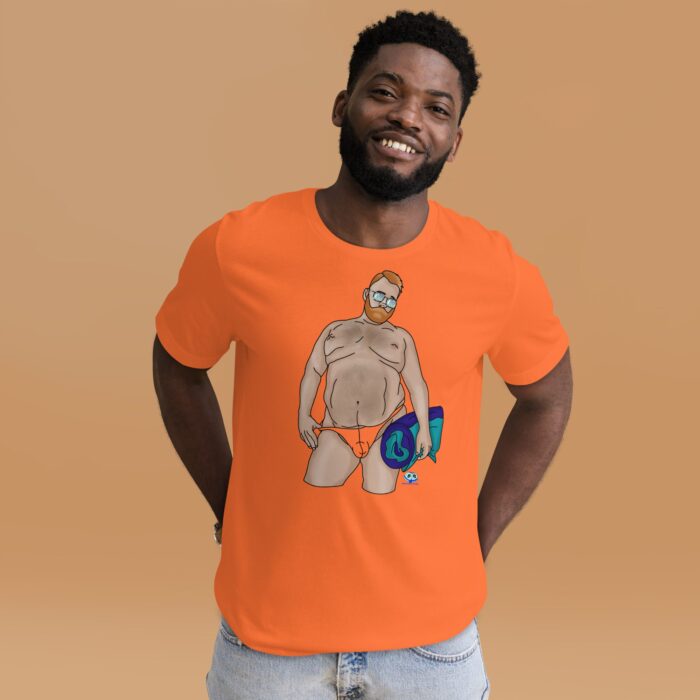 Short Sleeve Tee - Ready for the Pool - Image 18
