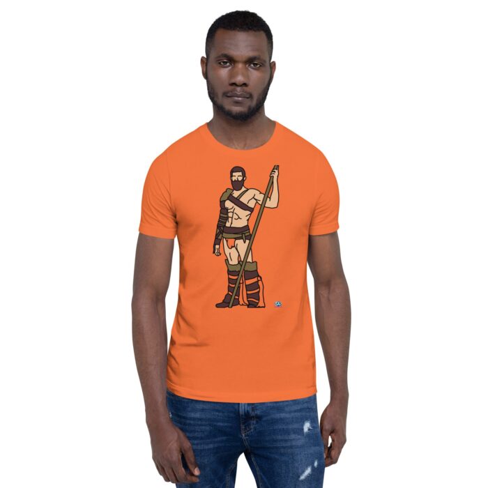 Short Sleeve Tee - The Warrior - Image 49