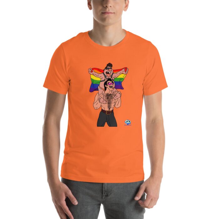 Short Sleeve Tee - Beastly Buddies - Image 55