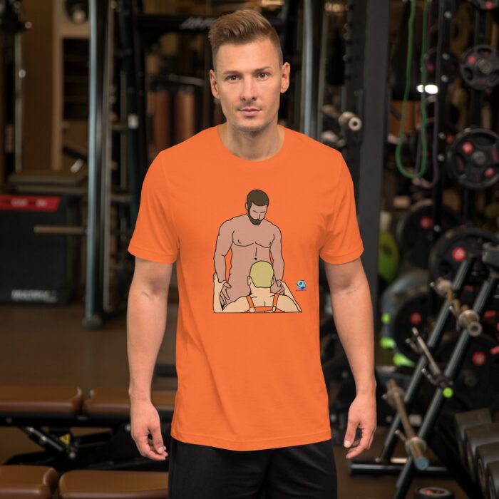 Short Sleeve Tee - Blow Job and Harness - Image 20