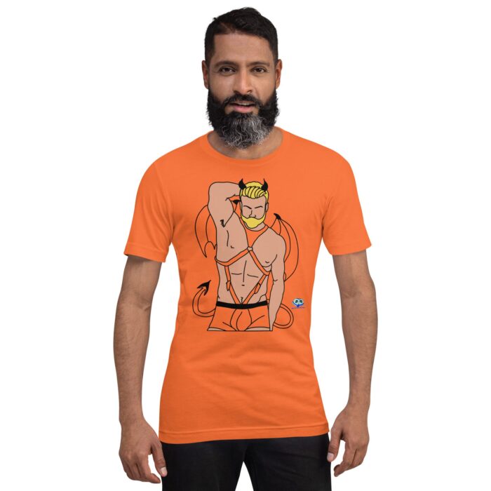 Short Sleeve Tee - Devil - Image 37