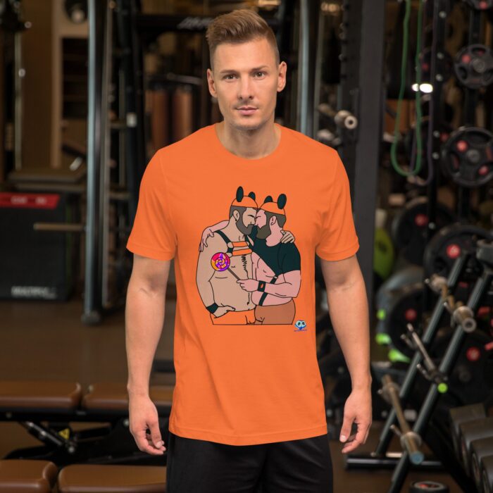 Short Sleeve Tee - Disney Couple - Image 10