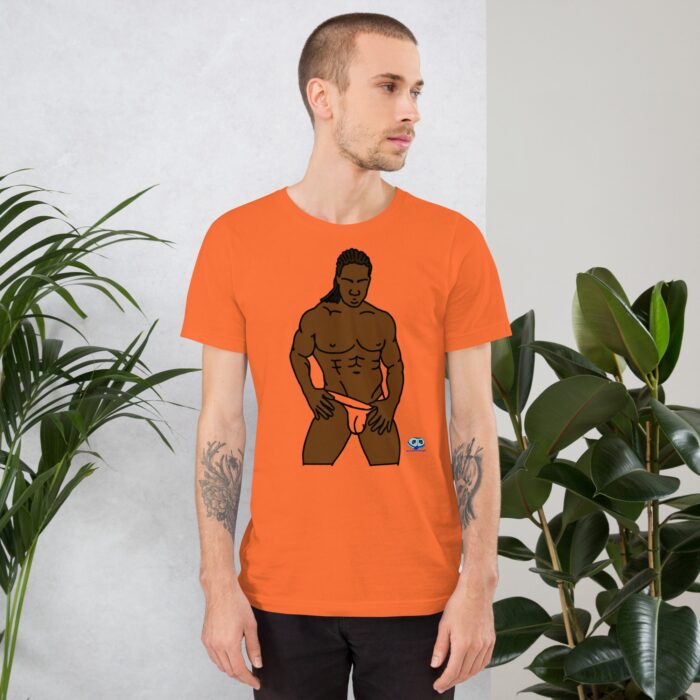 Short Sleeve Tee - Dreadlocks - Image 37