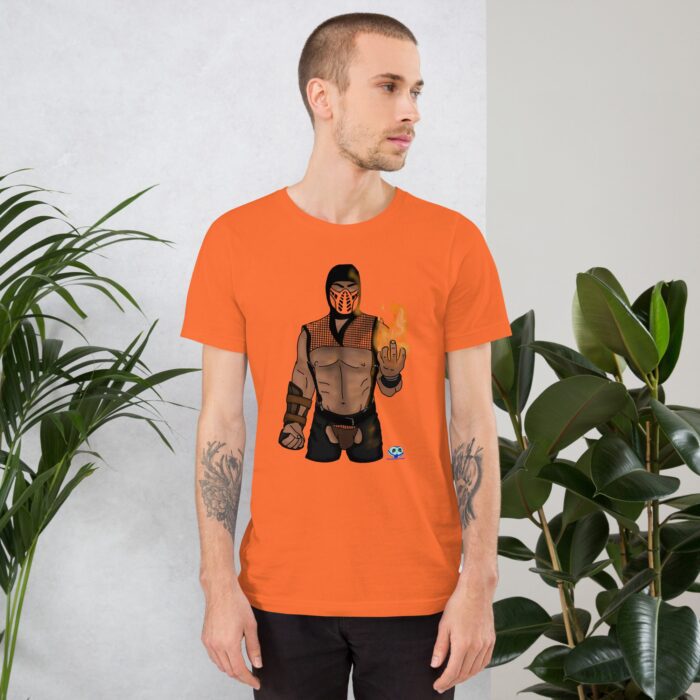Short Sleeve Tee - Finish Him - Image 37