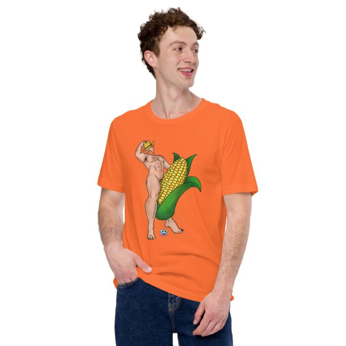 Short Sleeve Tee - Aww Shucks - Image 9
