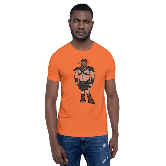 Short Sleeve Tee - Beast - Image 9