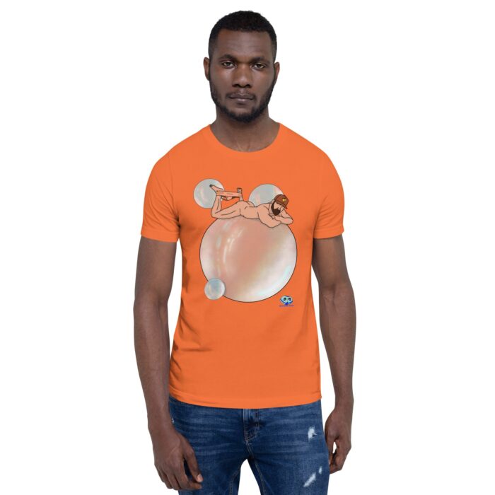 Short Sleeve Tee - Bubbles - Image 9
