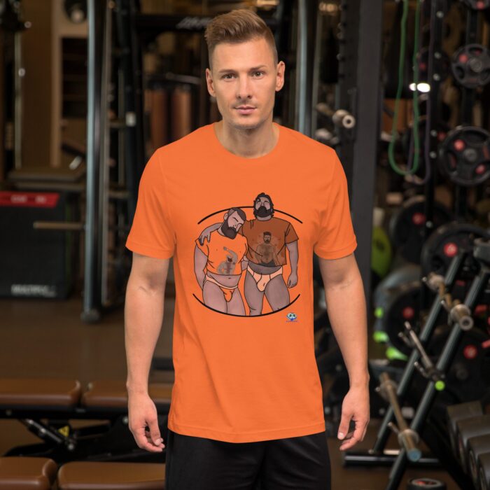 Short Sleeve Tee - Cropped - Image 17