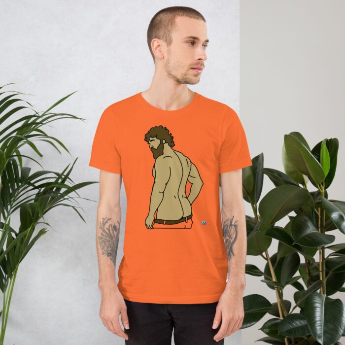 Short Sleeve Tee - Curly Hair and All that Ass - Image 10