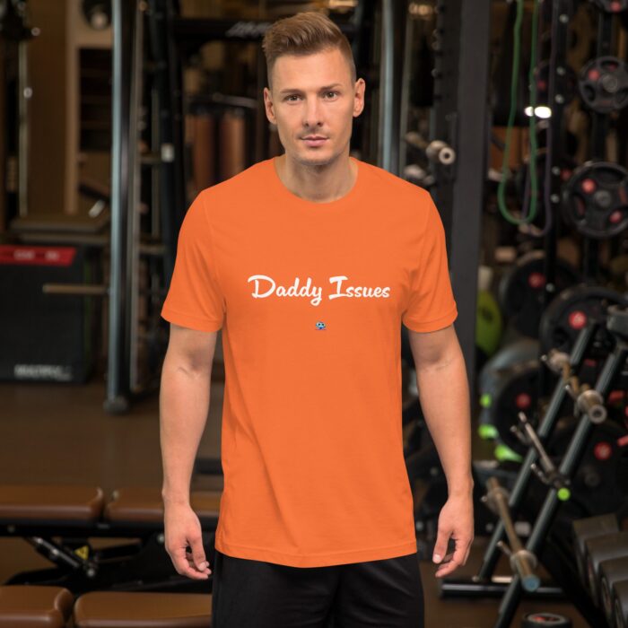 Short Sleeve Tee - Daddy Issues - Image 21