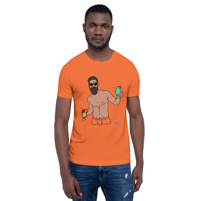 Short Sleeve Tee - Drinks - Image 10