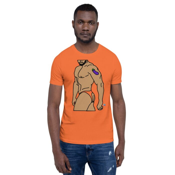 Short Sleeve Tee - Eggplant - Image 49