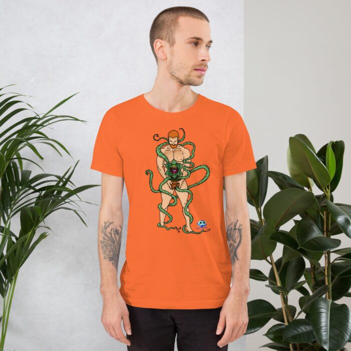 Short Sleeve Tee - Feed Me - Image 10