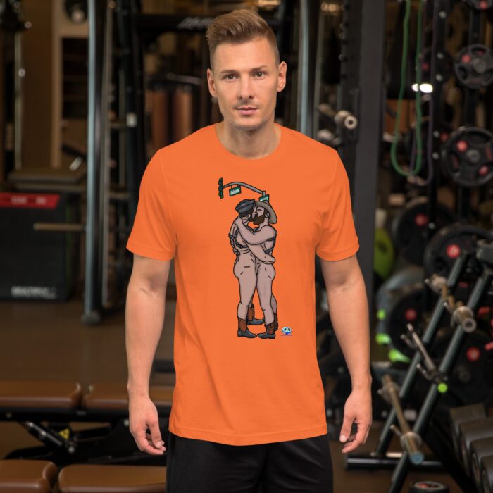 Short Sleeve Tee - Folsom Kiss - Image 17