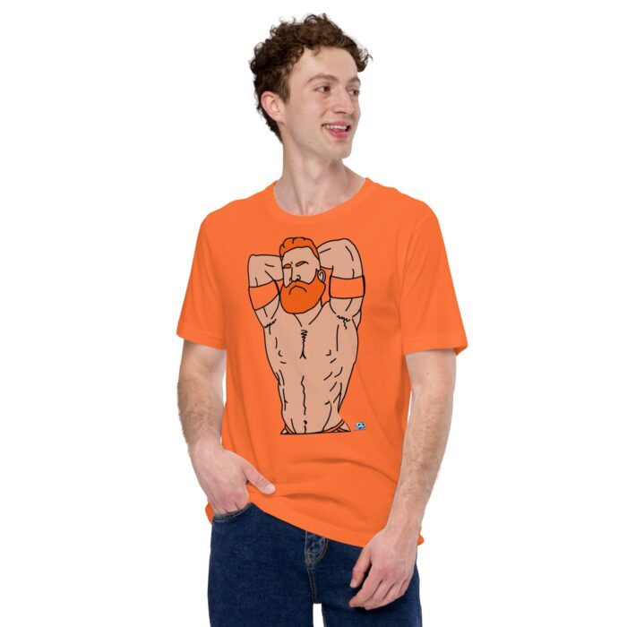 Short Sleeve Tee - Ginger Pits - Image 33