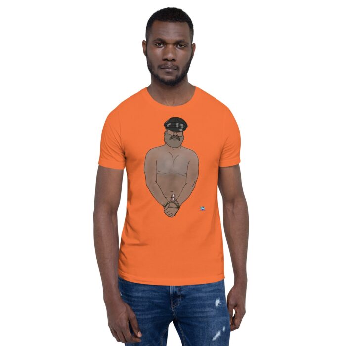 Short Sleeve Tee - Hairy Daddy - Image 50