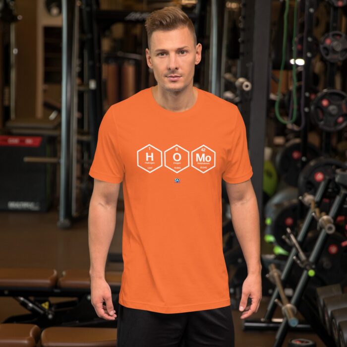 Short Sleeve Tee - Homo Chemistry - Image 21