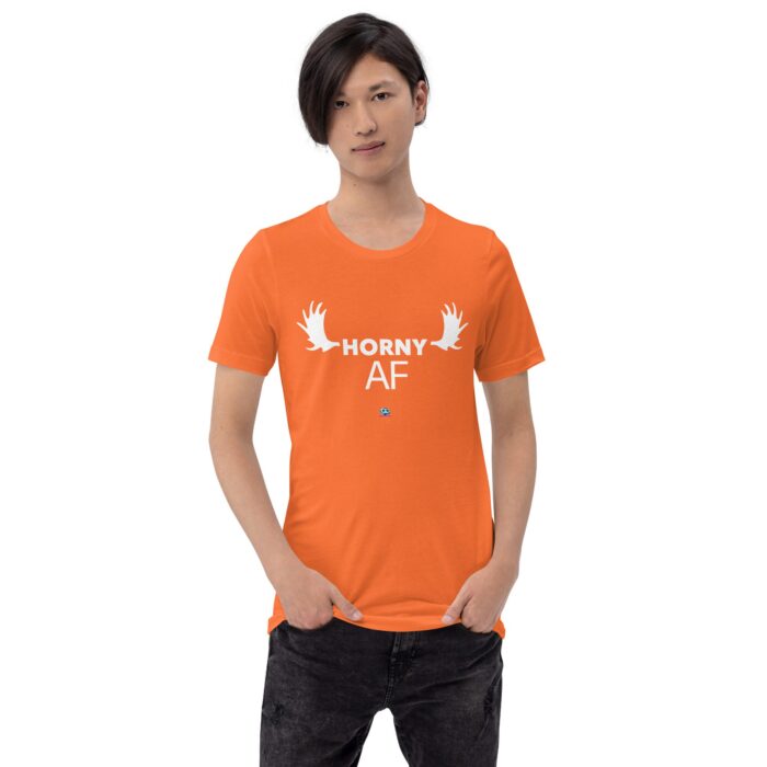 Short Sleeve Tee - Horny AF - Image 61