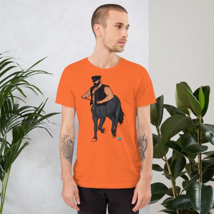 Short Sleeve Tee - Hot to Trot - Image 33