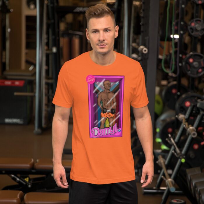 Short Sleeve Tee - Life in Plastic, It's Fantastic - Image 17