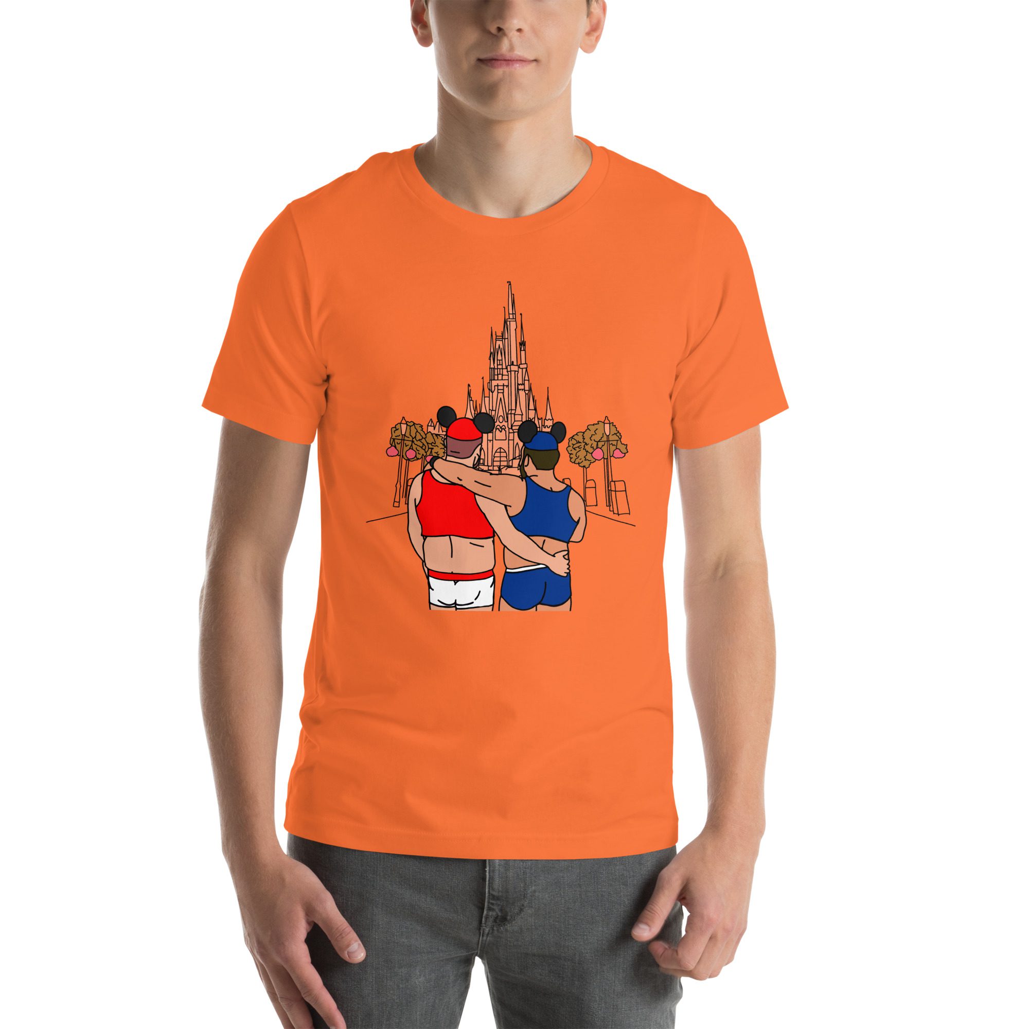 Short Sleeve Tee - Main Street PG - Image 9