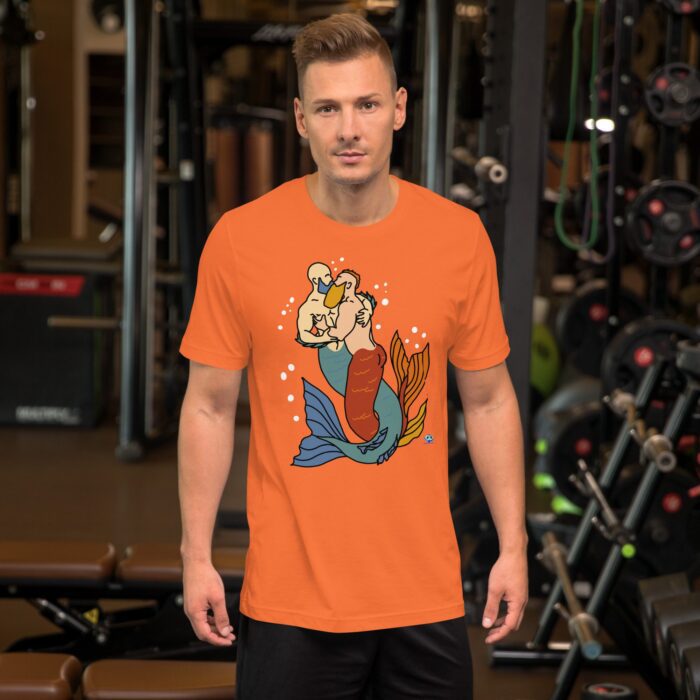 Short Sleeve Tee - MerMen - Image 9