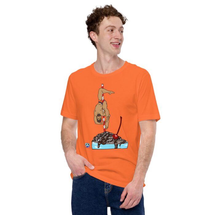 Short Sleeve Tee - Milkshake - Image 33