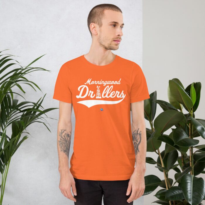 Short Sleeve Tee - Morningwood Drillers - Image 41
