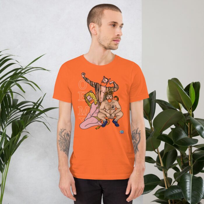 Short Sleeve Tee - Oh My - Image 33