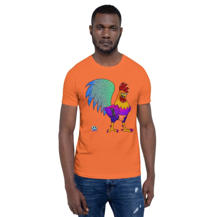 Short Sleeve Tee - Pecker - Image 10