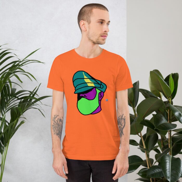 Short Sleeve Tee - Pop Art Daddy