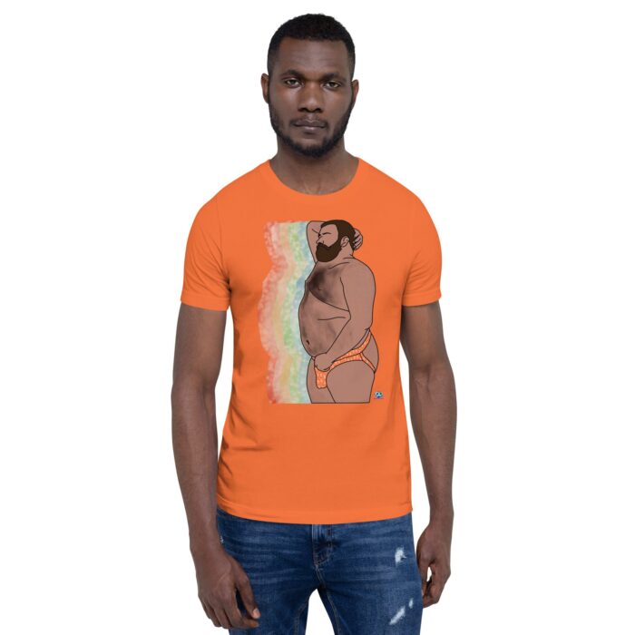 Short Sleeve Tee - Radiant - Image 50