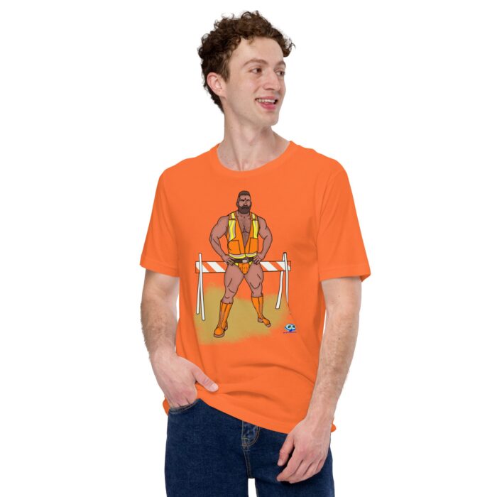 Short Sleeve Tee - Road Block - Image 33