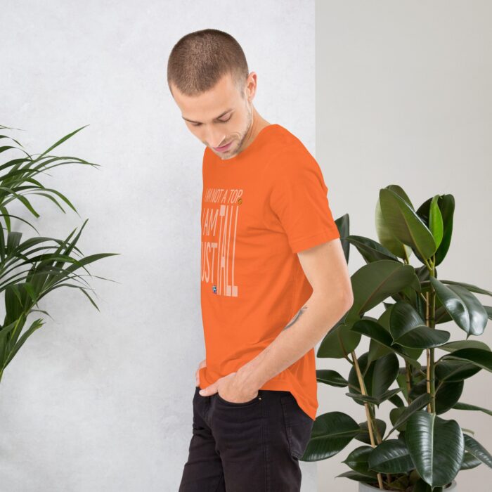 Short Sleeve Tee - Tall Bottom Problems - Image 35