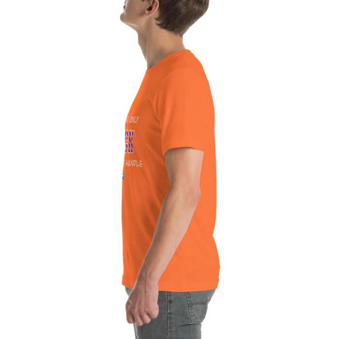 Short Sleeve Tee - trump is a dick - Image 63