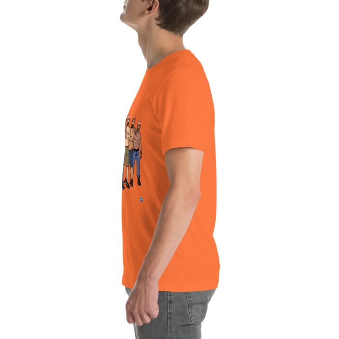 Short Sleeve Tee - Five Bears - Image 51