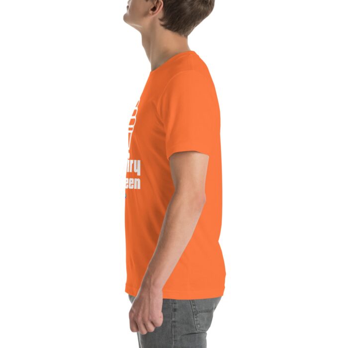 Short Sleeve Tee - Hairy Queen - Image 63